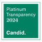 Platinum Transparency Seal