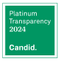 Platinum Transparency Seal