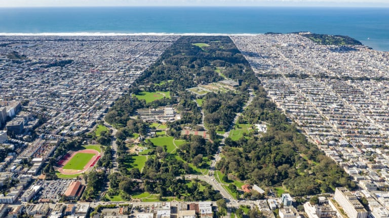 The Golden Gate Park Shuttle: Back and Better than Ever!