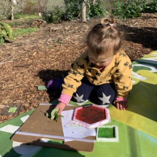 Bean Sprouts Pop-Up Tent