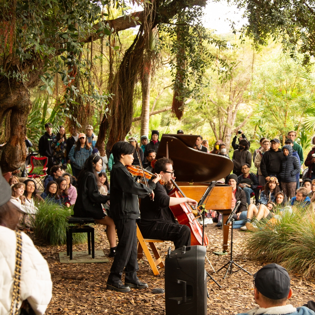 Gardens of Golden Gate Park, Outdoor Concert, San Francisco, Outdoor Concert Venues