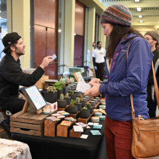 Spring Garden Market: Vendor Applications