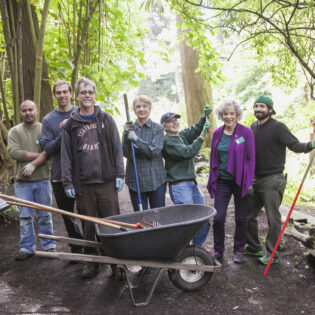 Earth Week Member Volunteer Day