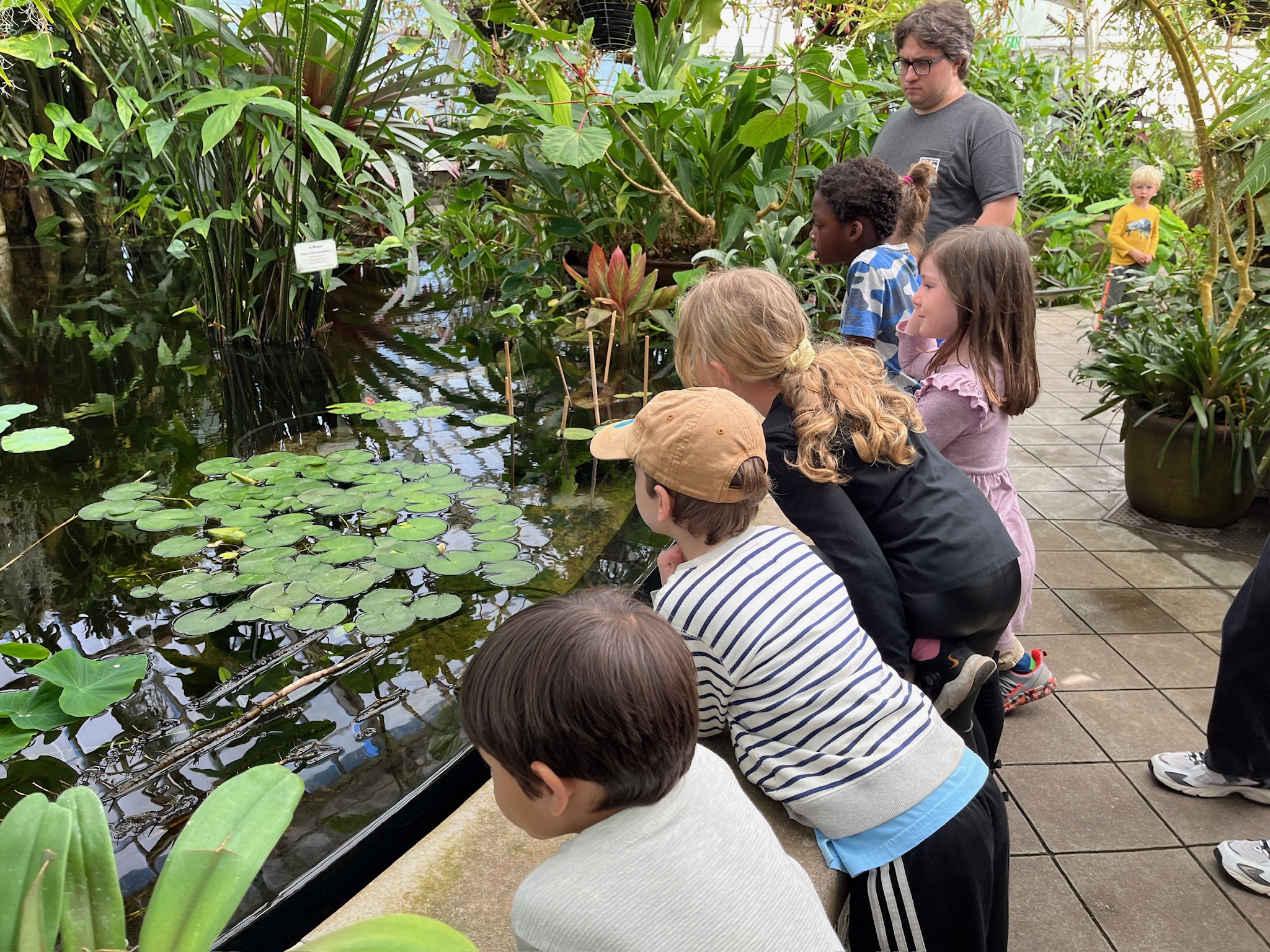 Image for: Garden Camp Registration Open Now!