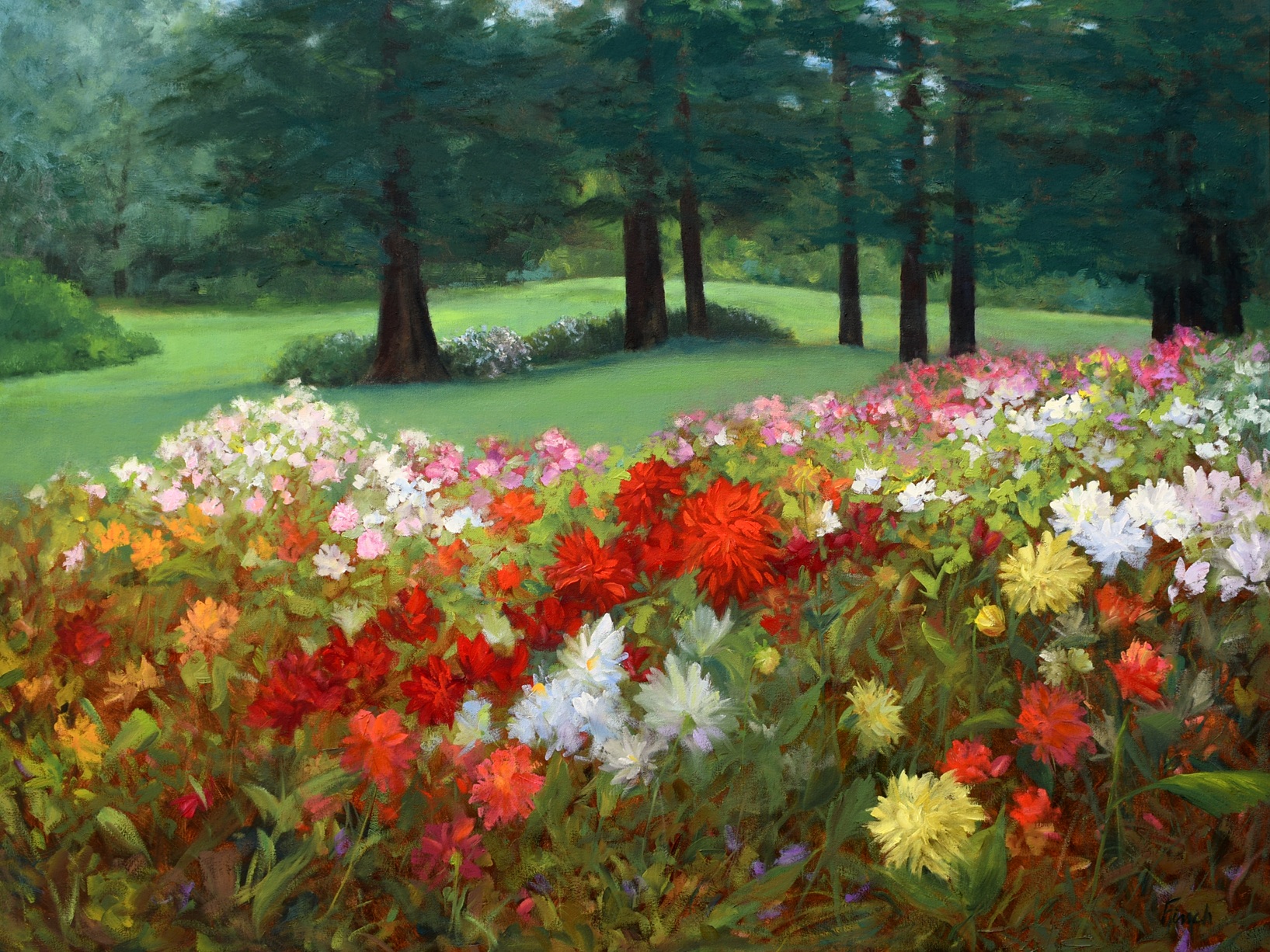 Celebrate the Season at the Gardens of Golden Gate Park